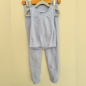 Ladies workout set Alphalete